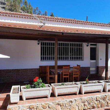 Casa Rural Los Cipreses. Cercados De Arana San Bartolomé 외부 사진