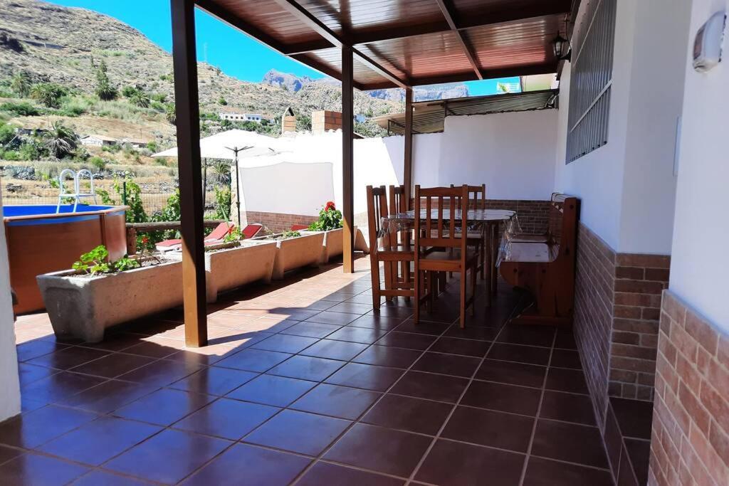 Casa Rural Los Cipreses. Cercados De Arana San Bartolomé 외부 사진