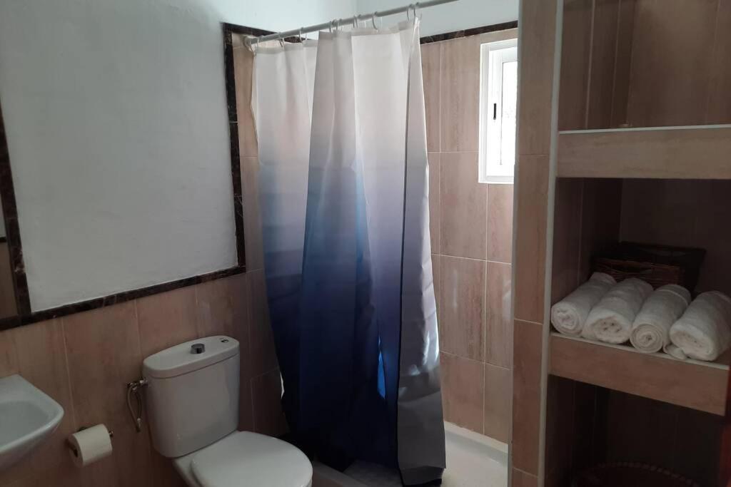Casa Rural Los Cipreses. Cercados De Arana San Bartolomé 외부 사진