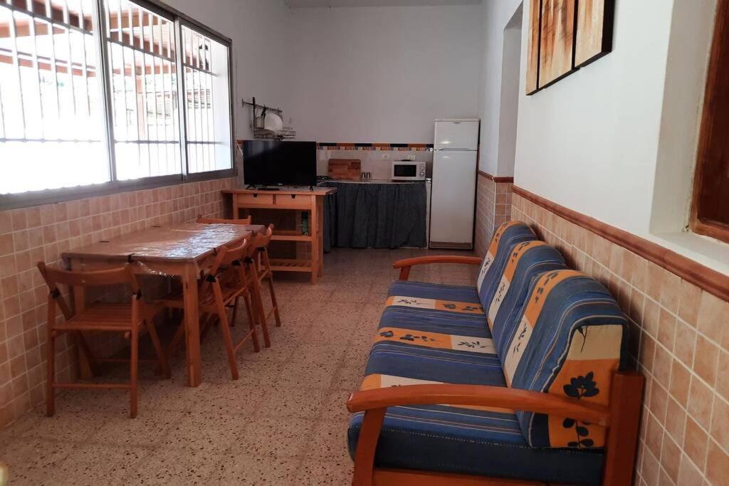 Casa Rural Los Cipreses. Cercados De Arana San Bartolomé 외부 사진
